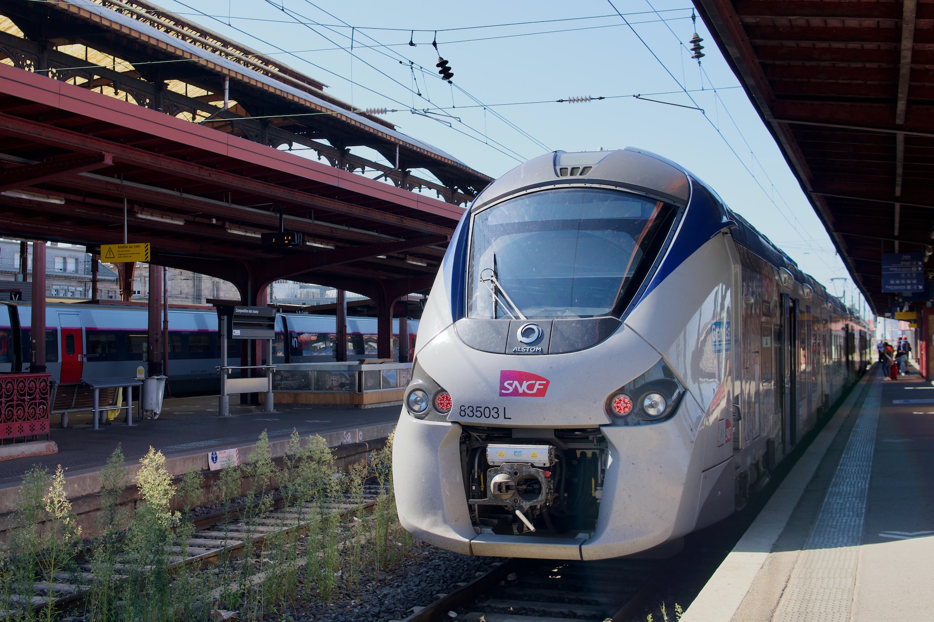 SNCF: Preise für Ouigo- und Intercity-Züge bis Ende 2024 eingefroren