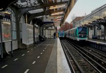 Paris: Metros und Lokalzüge sind acht Monate vor den Olympischen Spielen in schlechtem Zustand Metro_Paris