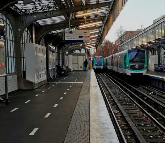 Paris: Metros und Lokalzüge sind acht Monate vor den Olympischen Spielen in schlechtem Zustand Metro_Paris