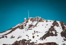 Weihnachtswunder: 47-jährige Mutter überlebt einen Sturz über mehrere hundert Meter am Pic du Midi Pic_du_Midi