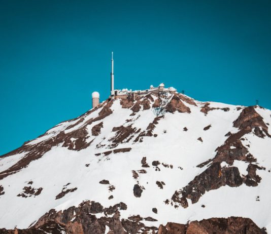 Weihnachtswunder: 47-jährige Mutter überlebt einen Sturz über mehrere hundert Meter am Pic du Midi Pic_du_Midi