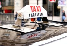 Alles steht – wenn die Taxis stoppen: Warum Paris vor einem heißen Sommer steht Taxi_Paris