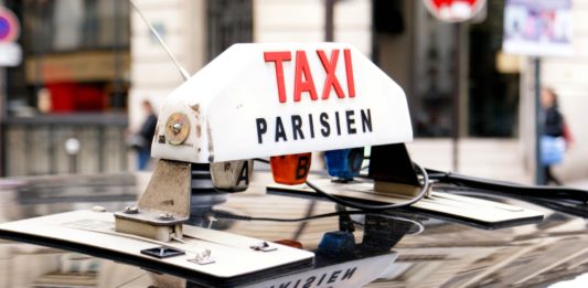 Taxi_Paris