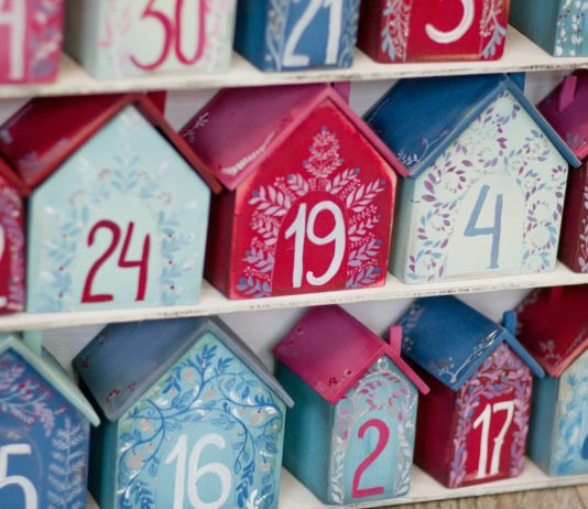 Weihnachten: Woher kommt der Adventskalender? Adventskalender
