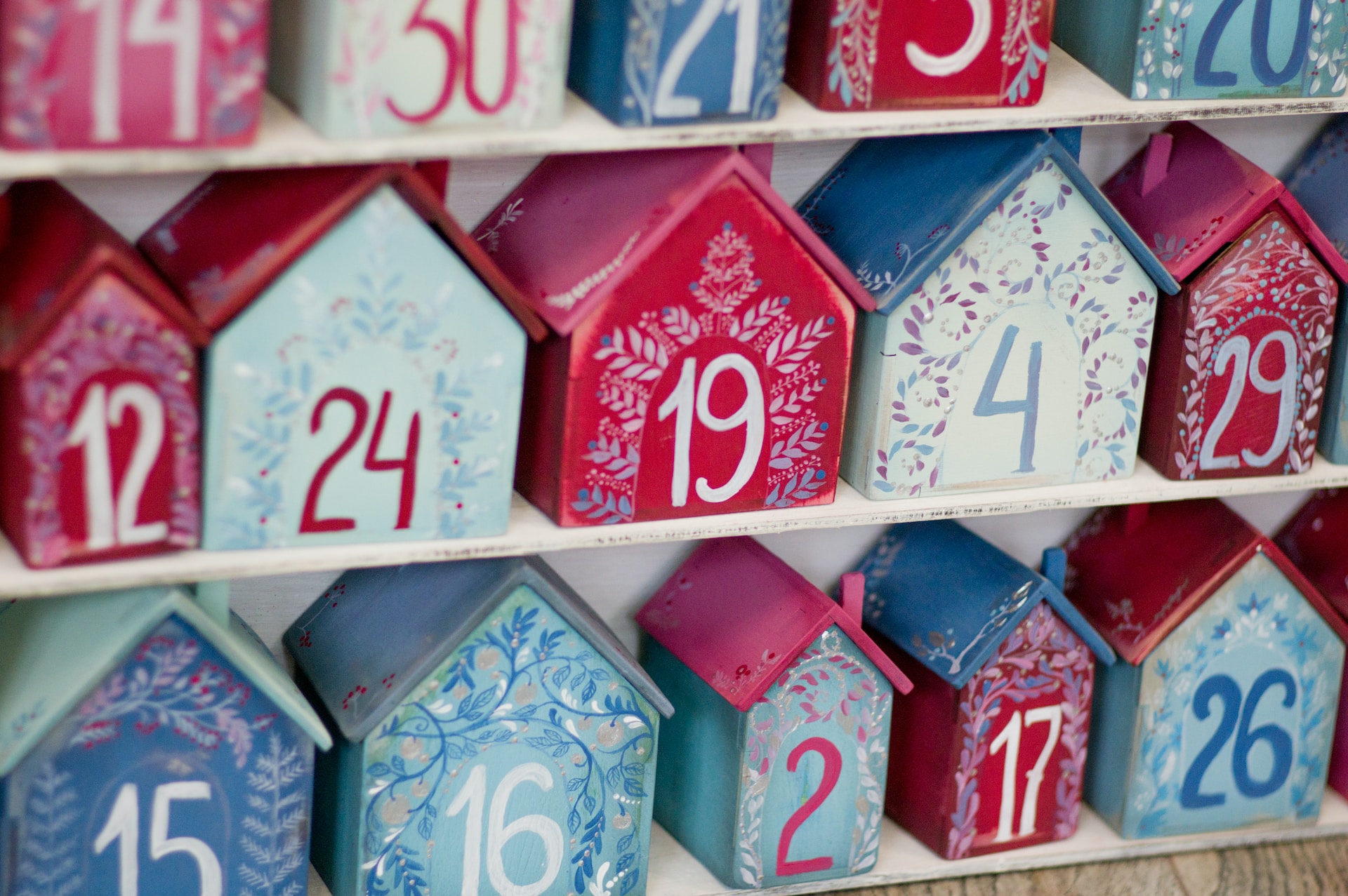 Weihnachten: Woher kommt der Adventskalender?