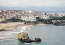 Wo man in Frankreich am liebsten lebt – das große Städte-Ranking zwischen Sehnsucht und Statistik Biarritz