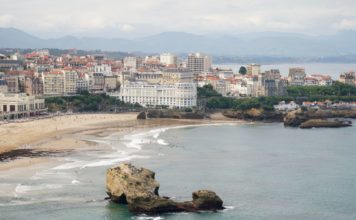 Wo man in Frankreich am liebsten lebt – das große Städte-Ranking zwischen Sehnsucht und Statistik Biarritz