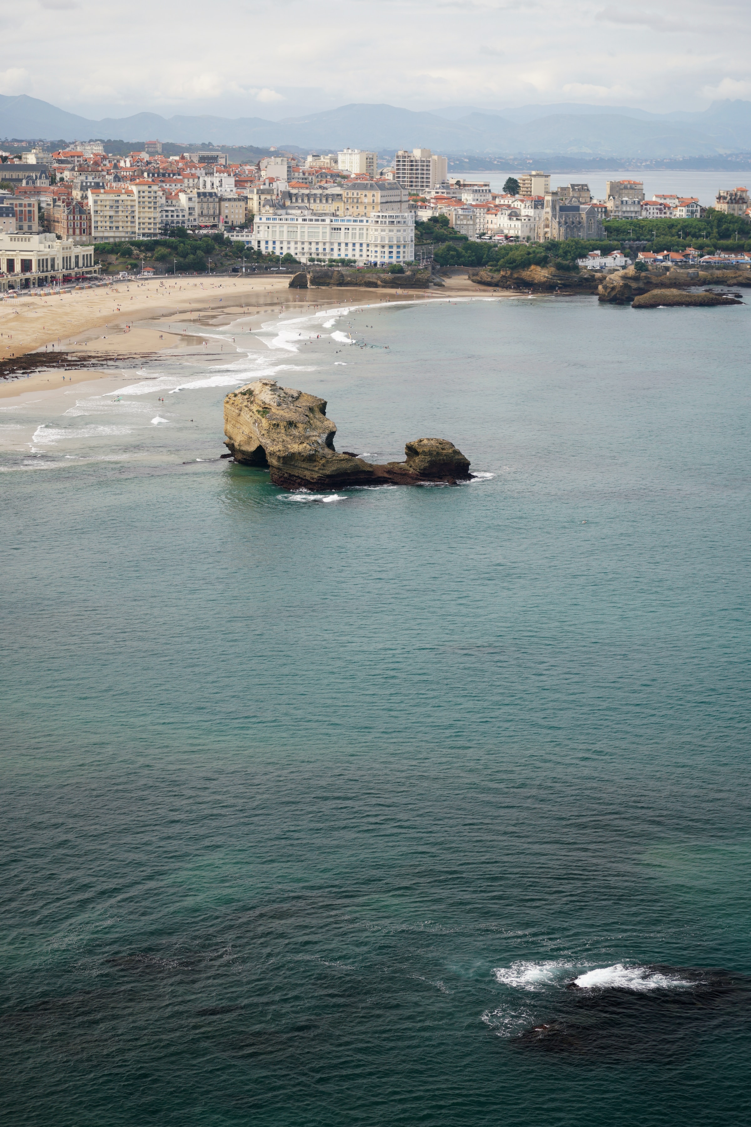 "Rassistisch und sexistisch": Muss das Viertel La Négresse in Biarritz seinen Namen ändern?