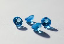 Auvergne: Ein Fluss voller Saphire sorgt für Streit zwischen Nachbarn Saphire