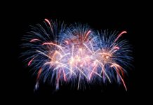 Silvester: Welche Regeln gelten in Frankreich für das Abbrennen von Feuerwerkskörpern? Feuerwerk