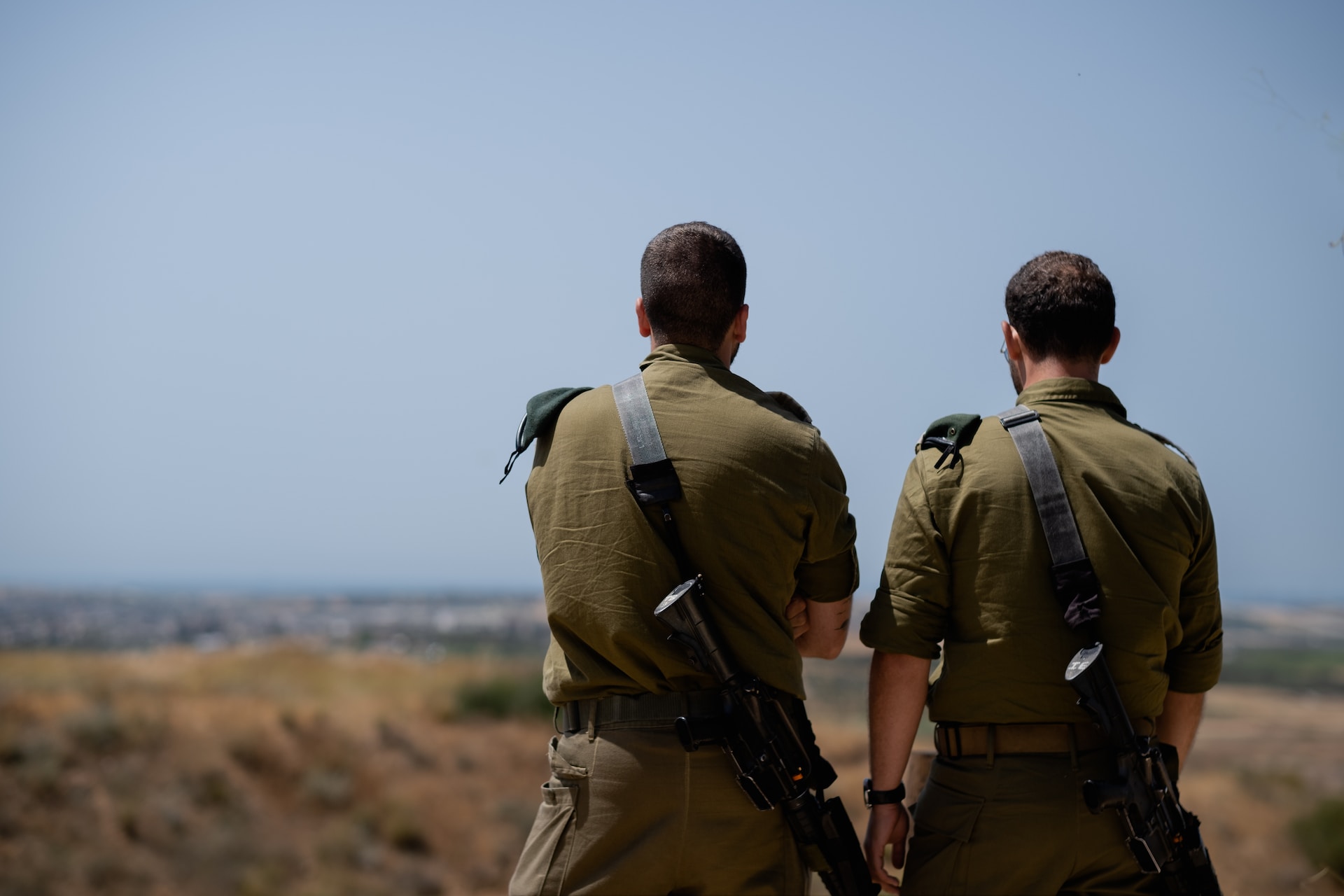 Israel-Hamas-Konflikt: Israel kannte die Angriffspläne der Hamas mehr als ein Jahr im Voraus...
