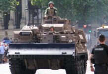 Editorial: Stahl, Staat und Strategie – Frankreichs industrielles Dilemma im Schatten der Aufrüstung Militär_Frankreich