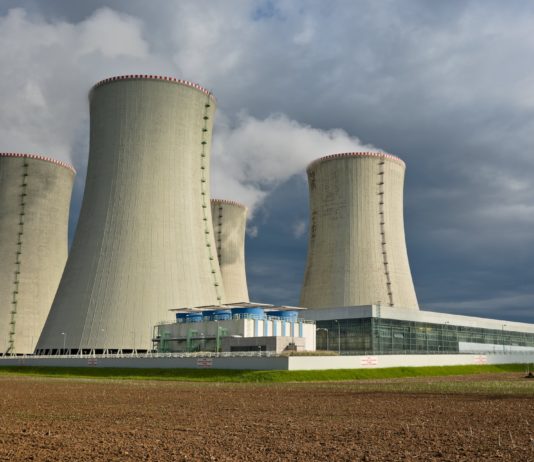 Atomkraft: Emmanuel Macron bekräftigt Frankreichs Engagement für die Kernenergie Atomkraftwerk_Kernkraft