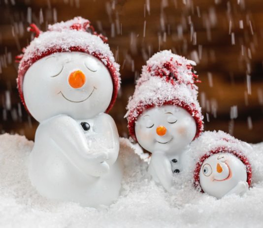 Rückkehr der Kälte oder strahlender Sonnenschein – wie wird das Wetter in Frankreich an Weihnachten? Weihnachten_Wetter