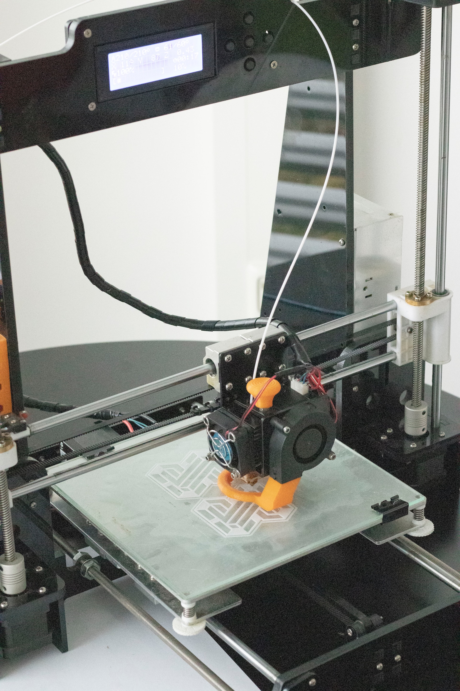 Sicherheit: Handfeuerwaffen mit 3D-Druckern hergestellt