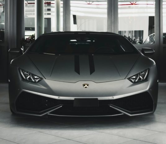 Frankreich: gerichtliche Beschlagnahmungen erreichten Rekordhöhe im Jahr 2023 Lamborghini