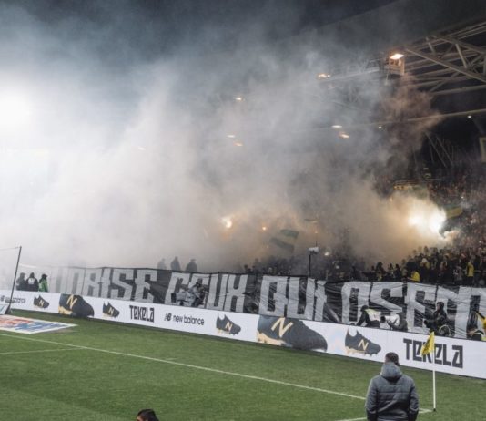 Tod eines FC Nantes-Fans: Französische Sportministerin schlägt vorübergehendes Verbot von Fanreisen vor FC-Nantes_Fans