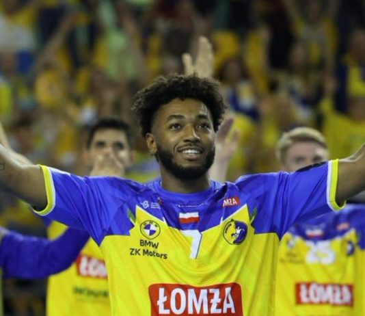 Frischgebackener Handball-Europameister Benoît Kounkoud wegen versuchter Vergewaltigung verhaftet Benoit-Kounkoud