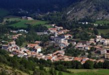 Aude: Der Friedhof in Belcaire wurde während der Feiertage geschändet – Gräber und Särge geöffnet Belcaire_Wikipedia