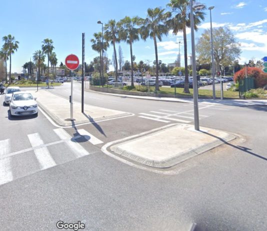 Nizza: 30-jähriger Mann wird in der Nähe des Flughafens erschossen Blvd_Cassini_Nice_ScreenGoogle
