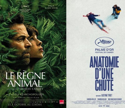César-Verleihung 2024: „Le règne animal“ und „Anatomie d’une chute“ – Liste der nominierten Filme Cesars-2024