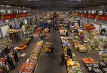 Rungis im Dezemberrausch: Wie Frankreichs größter Markt im Weihnachtsfieber brummt Grossmarkt_Rungis