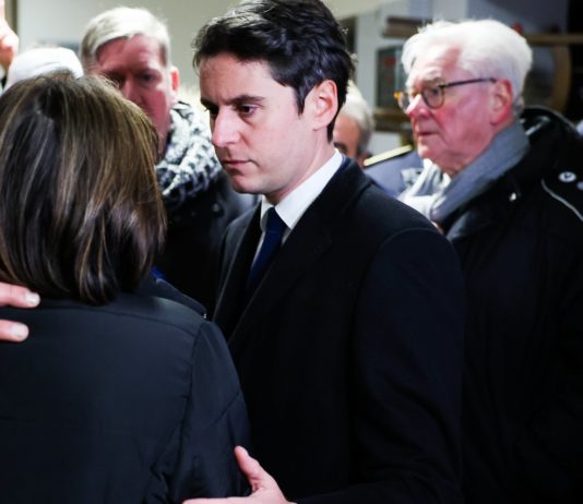 Hochwasser im Pas-de-Calais: Ankündigungen des neuen Premierministers Gabriel Attal Attal_Pas-de-Calais_ScreenX