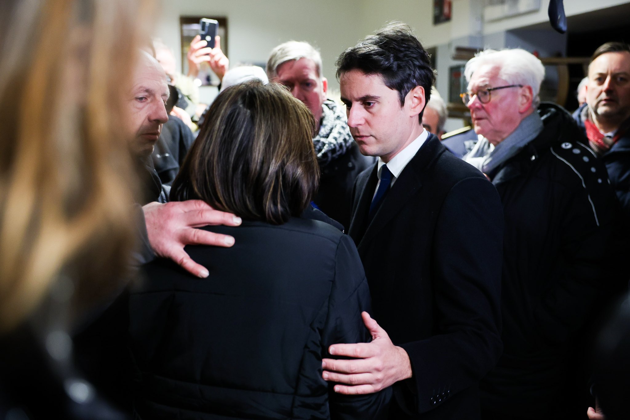 Hochwasser im Pas-de-Calais: Ankündigungen des neuen Premierministers Gabriel Attal