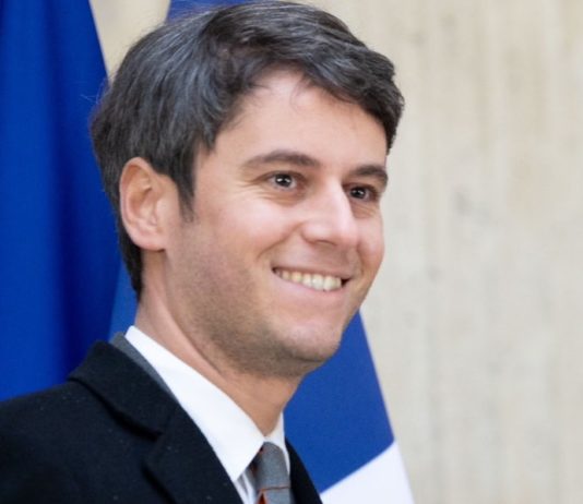 Gabriel Attal: Französischer Premierminister spielt in Fernsehserie über Mobbing in der Schule mit Gabriel_Attal_Screen_X