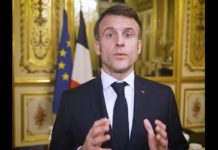 „Rendez-vous mit der Nation“: Emmanuel Macron wird am Dienstag eine TV-Pressekonferenz abhalten Macron-Ansprache