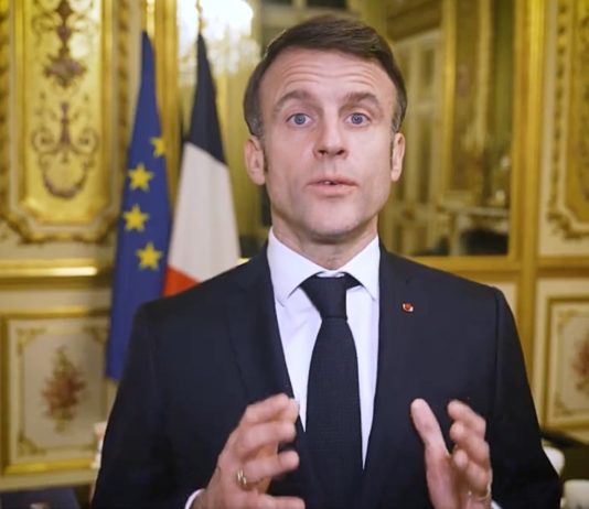 „Rendez-vous mit der Nation“: Emmanuel Macron wird am Dienstag eine TV-Pressekonferenz abhalten Macron-Ansprache