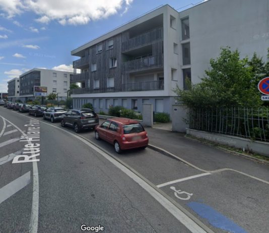 Leichen einer erstochenen Teenagerin und ihres erschossenen Stiefvaters in Toulouse entdeckt Tatort_Toulouse_ScreenGoogle