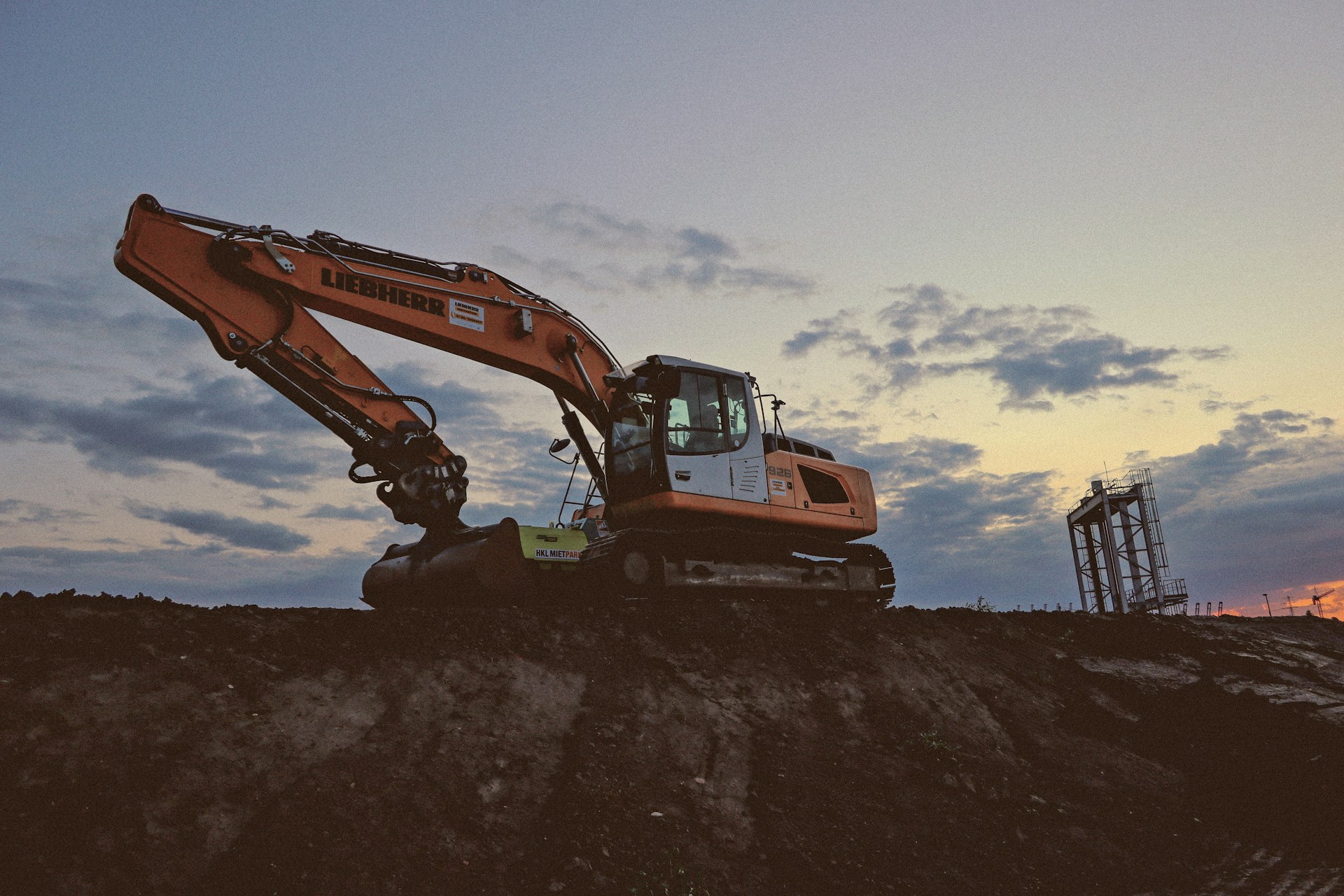 Frankreich: Auch die Baubranche protestiert gegen die geplante Steuererhöhung für Diesel