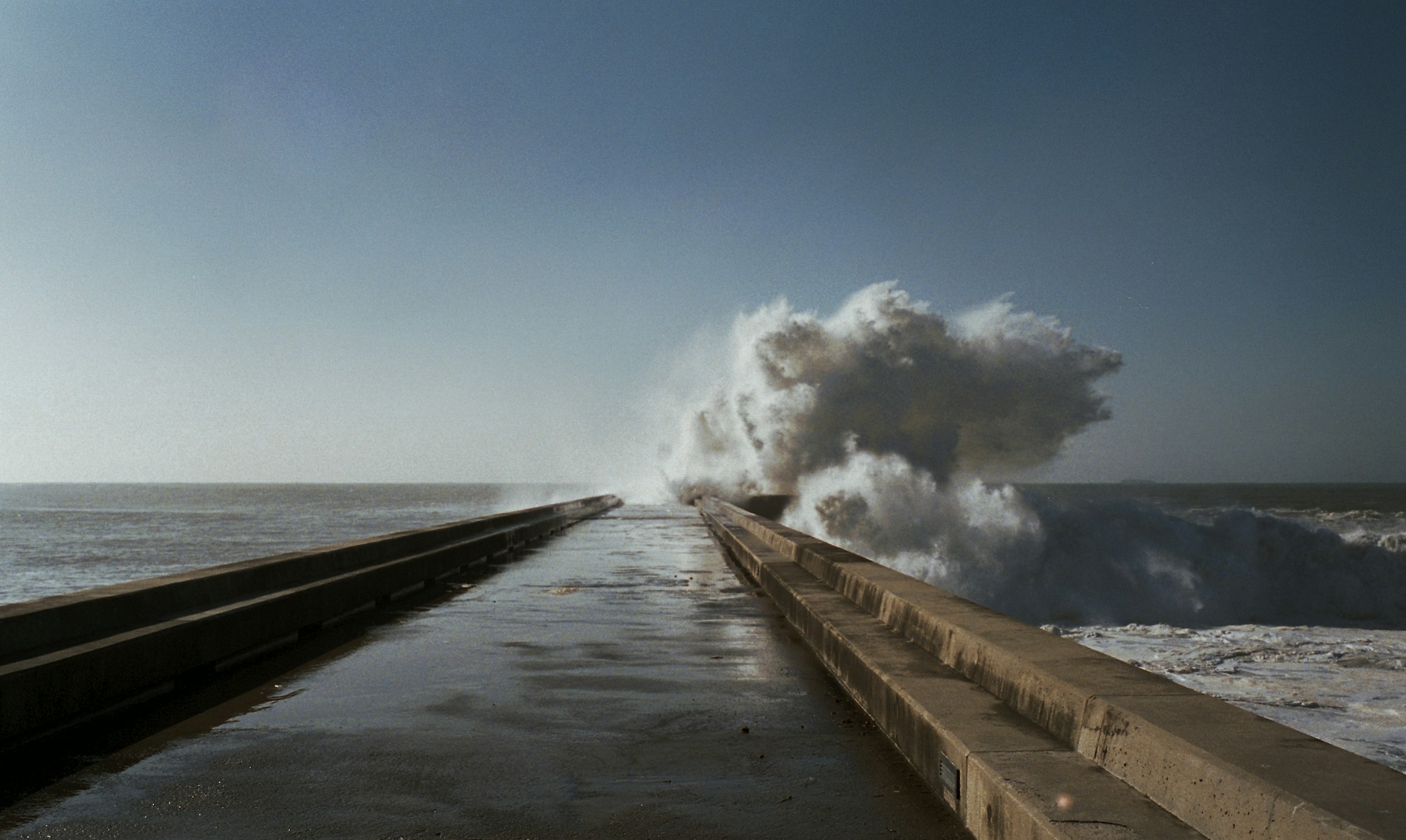 Warum die Menschen in Südfrankreich eine Tsunami-Warnung erhalten könnten