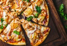 Franzosen sind die größten Pizzakonsumenten der Welt Pizza