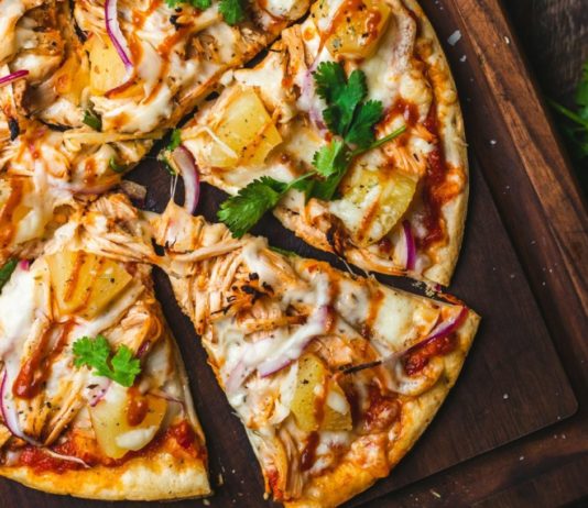 Franzosen sind die größten Pizzakonsumenten der Welt Pizza