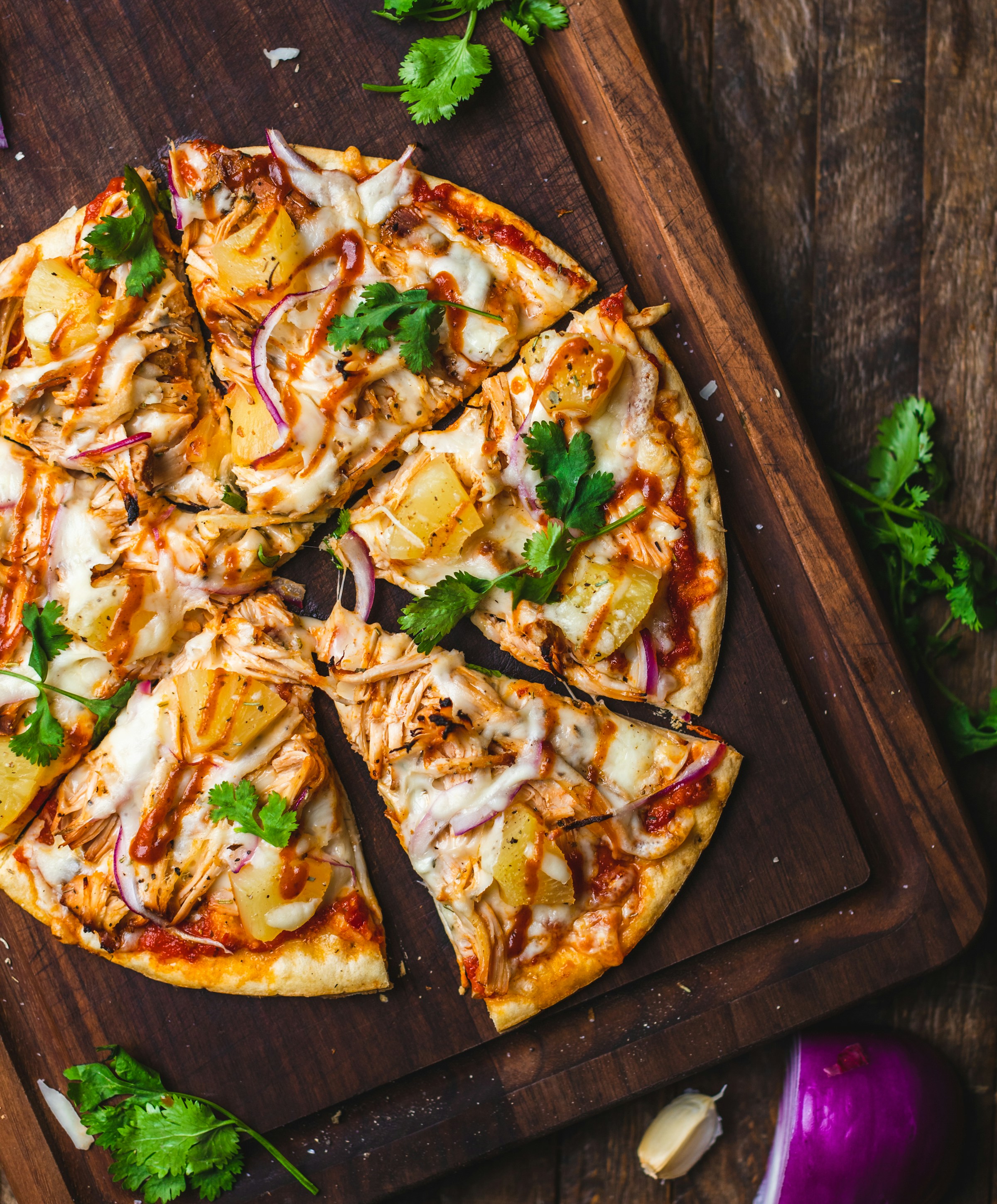 Franzosen sind die größten Pizzakonsumenten der Welt