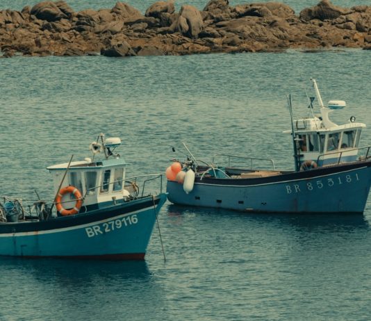 Bauernproteste: In der Bretagne schließen sich die Fischer der Bewegung an Fischer_Bretagne
