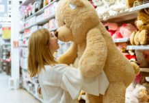 Franzosen kauften 2023 weniger Spielzeug – Verkäufe gingen um 5 Prozent zurück Spielzeug_Kuscheltier