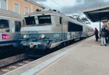 Im Laufschritt für die Schiene: 376 Kilometer gegen das Vergessen der ländlichen Bahnlinien SNCF