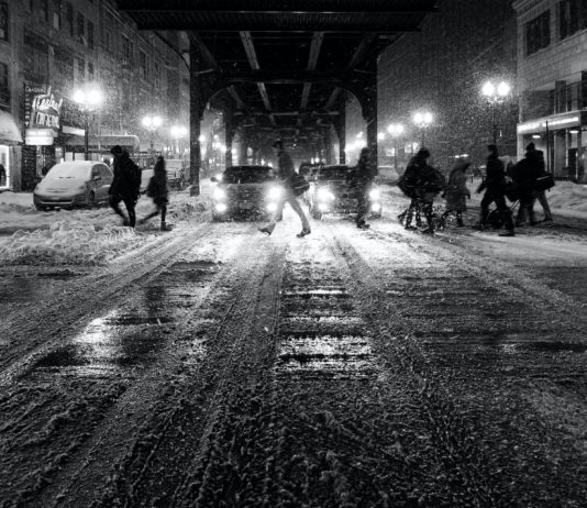 Wetter in Frankreich: Schnee- und Eiswarnung in 18 Departements Schnee_Eisglätte