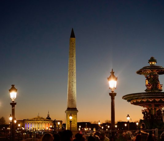 Paris: Der Place de la Concorde ohne Autos – dieses Projekt existiert nicht erst seit gestern Plkace_de_la_Concorde