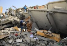 „Der Tag, an dem alles zerbrach“ – Der Überfall der Hamas auf Israel am 7. Oktober 2023 und seine Folgen Gaza_Hamas_Konflikt