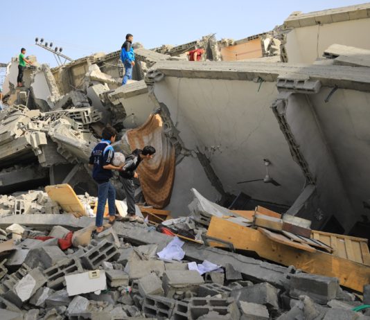 „Der Tag, an dem alles zerbrach“ – Der Überfall der Hamas auf Israel am 7. Oktober 2023 und seine Folgen Gaza_Hamas_Konflikt