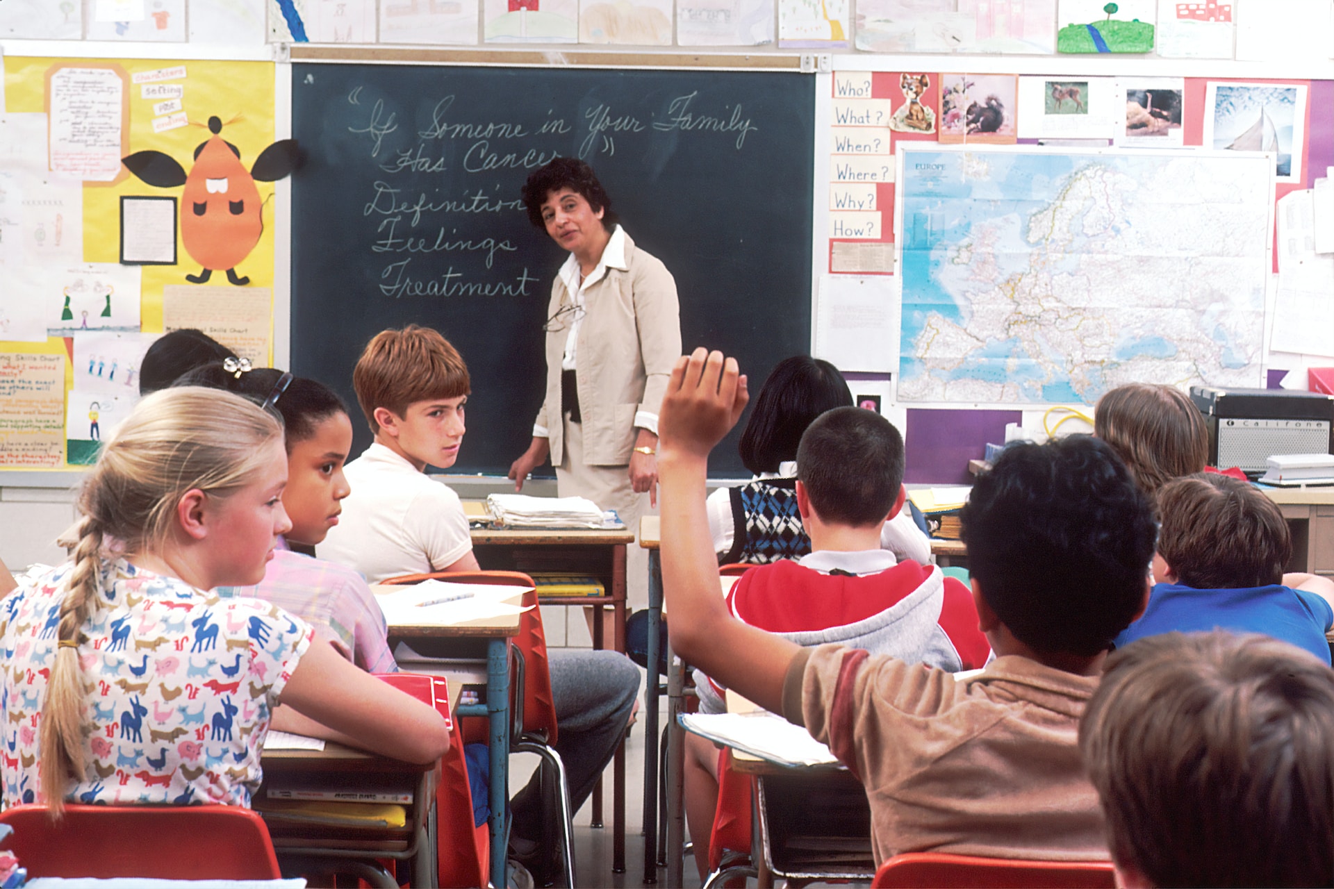 Wird eine Lehrerin aus dem Elsass zur besten Lehrerin der Welt?