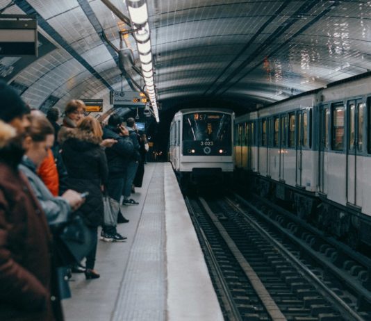 Pariser U-Bahn: Die dreckigste Luft von ganz Paris Metro_Paris_U-Bahn