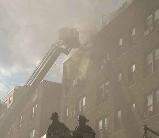 Siebenjähriger stirbt bei Brand eines Gebäudes in Marseille – weitere Kinder in Lebensgefahr Hausbrand_Feuer