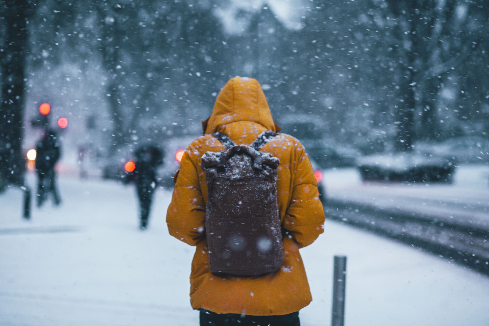 Regenschauer und Schnee in den Bergen - das erwartet Frankreich in den nächsten Tagen