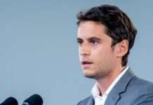 Gabriel Attal kündigt eine öffentliche Konsultation zur Energie- und Klimastrategie Frankreichs an Gabriel_Attal