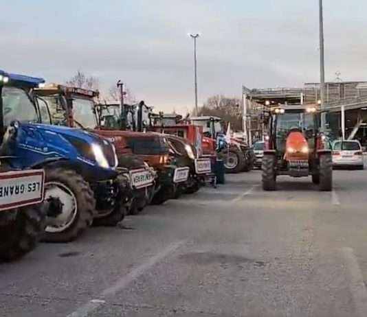 Bauernproteste: Am Montag werden Demonstrationen und Blockaden rund um Marseille erwartet Bauernprotest_Marseille_ScreenX